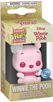 Winnie - Winnie l'ourson - Pocket POP Keychain - Exclusive - 9 cm