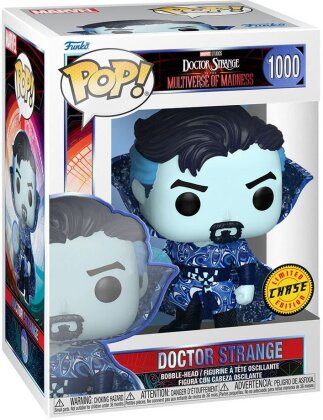 Chase - Dr. Strange - Dr. Strange Multiverse of Madness (1000) - POP Marvel - 9 cm