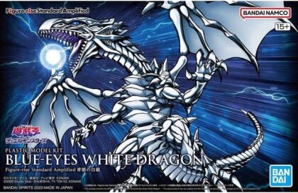 Figure Rise - Blue-Eyes White Dragon - Yu-Gi-Oh