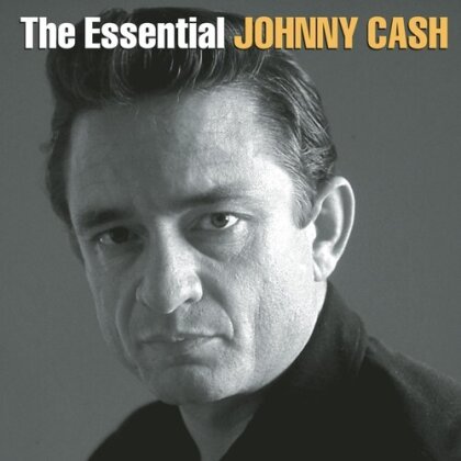 Johnny Cash - Essential Johnny Cash (Limited Edition, Remastered)