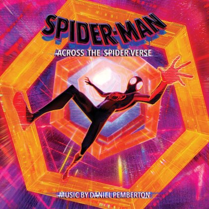 Daniel Pemberton - Spider-Man - Across The Spider-Verse (2 CDs)