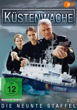 Küstenwache - Staffel 9 (2 DVDs)
