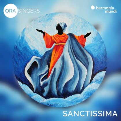 Ora Singers & Suzi Digby - Sanctissima - Vespers And Benediction (2 CDs)