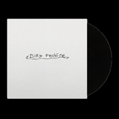 Sparklehorse - Bird Machine (Black Vinyl, LP)