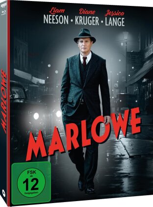 Marlowe (2022) (Édition Limitée, Mediabook, 4K Ultra HD + Blu-ray)