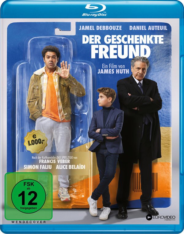 Der geschenkte Freund (2022)