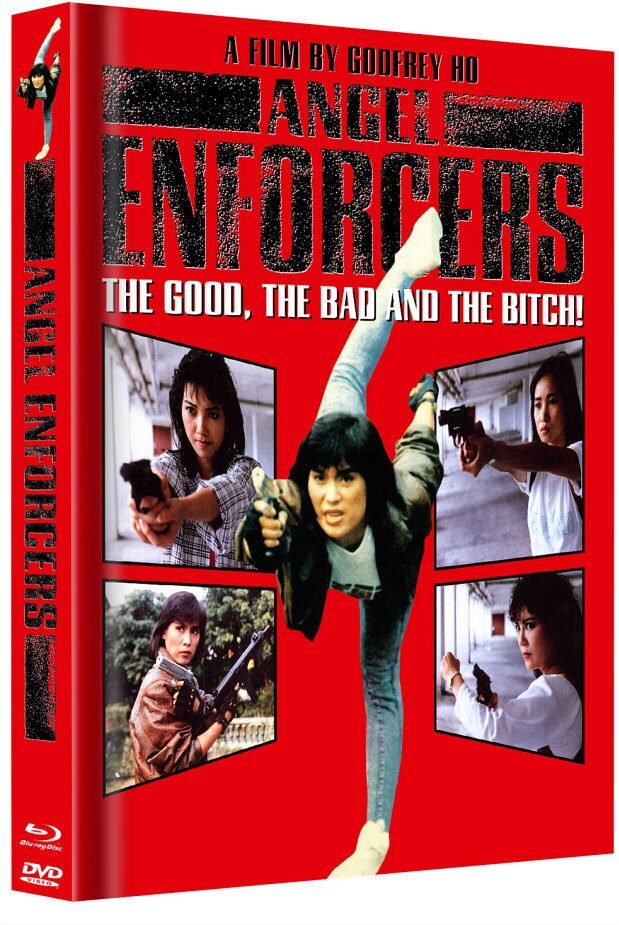 Angel Enforcers (1989)
