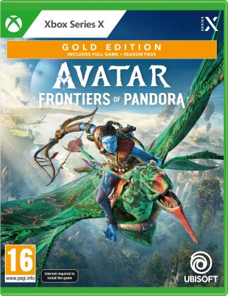 Avatar - Frontiers of Pandora (Gold Édition)