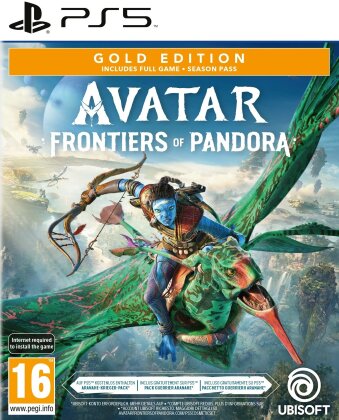 Avatar - Frontiers of Pandora (Gold Edition)
