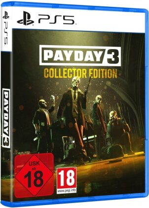 PAYDAY 3 (Édition Collector)