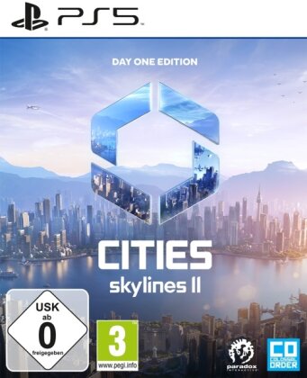 Cities - Skylines II (Day One Edition)