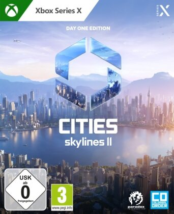 Cities - Skylines II (Day One Edition)