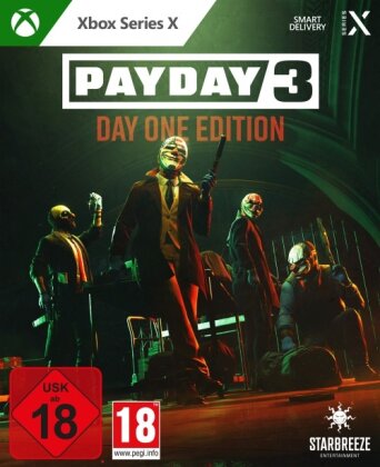 PAYDAY 3 (Day One Edition)