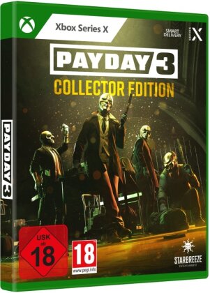 PAYDAY 3 (Édition Collector)