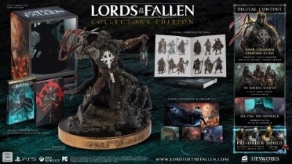 Lords of the Fallen (Collector's Edition)