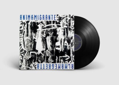 Almamegretta - Animamigrante (2023 Reissue, LP)