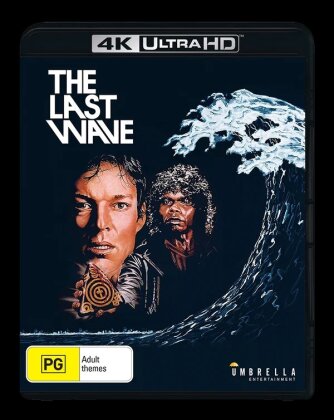 The Last Wave (1977) (Australian Release, 4K Ultra HD + Blu-ray)