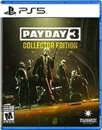 Pay Day 3 (Collector's Edition)