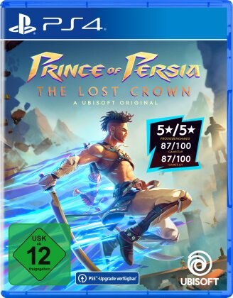 Prince of Persia - The Lost Crown (German Edition)