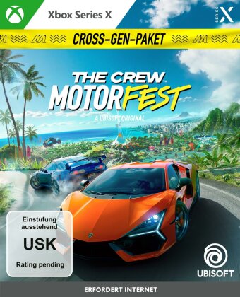 The Crew Motorfest (German Edition)