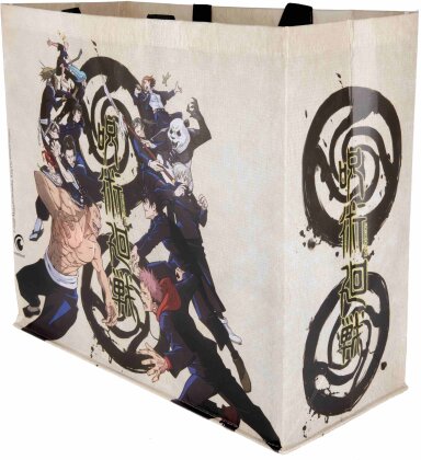 Jujutsu Kaisen - Shopping Bag - Beige