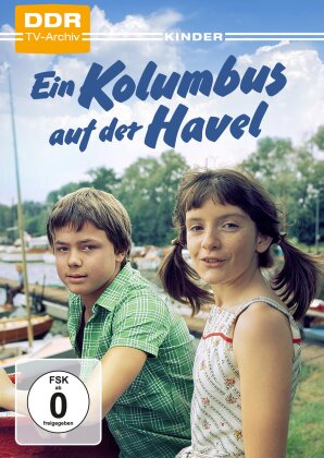 Ein Kolumbus auf der Havel (1978) (DDR TV-Archiv, Neuauflage)