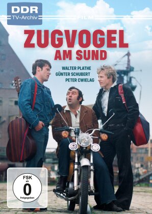 Zugvogel am Sund (1979) (DDR TV-Archiv, Neuauflage)
