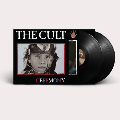 The Cult - Ceremony (2023 Reissue, Beggars Banquet, 2 LPs)
