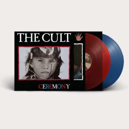 The Cult - Ceremony (2023 Reissue, Beggars Banquet, Limited Edition, Colored, 2 LPs)