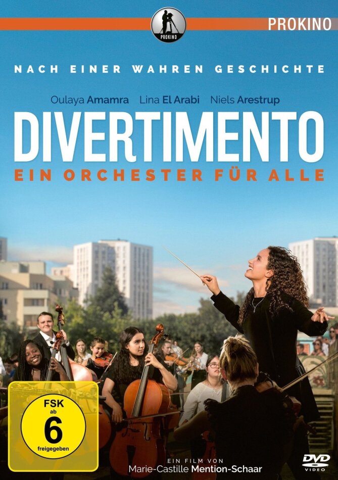 Divertimento - Ein Orchester für alle (2022)
