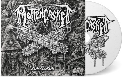 Rotten Casket - Zombicron (Digipack, Limited Edition)