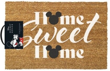 Disney Mickey Mouse: Home Sweet Home - Door Mat