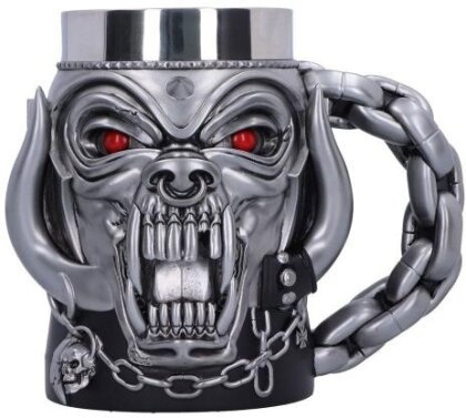 Motorhead: Warpig - Tankard 15.5cm