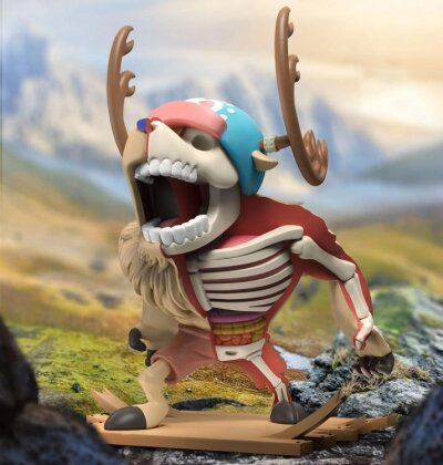 One Piece: Monster Point - XXRAY Plus Statue