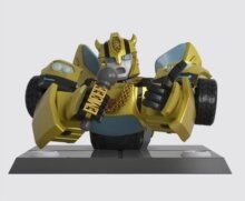 Transformers X Quiccs: Bumblebee - Figurine