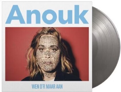 Anouk - Wen D'r Maar Aan (2023 Reissue, Music On Vinyl, LP)