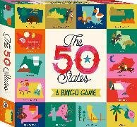 The 50 States Bingo Game