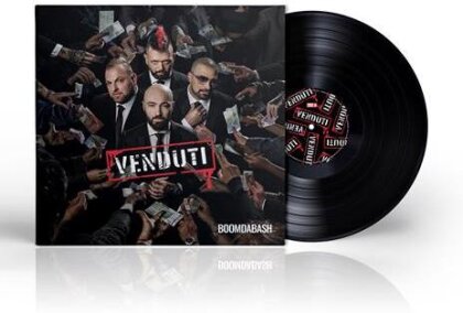 Boomdabash - Venduti (LP)