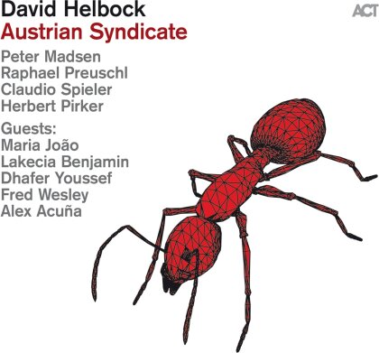 David Helbock - Austrian Syndicate (LP)