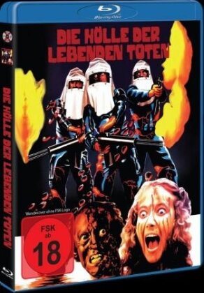 Die Hölle der lebenden Toten (1980) (Limited Edition)