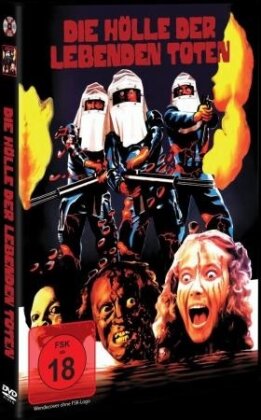 Die Hölle der lebenden Toten (1980) (Limited Edition)