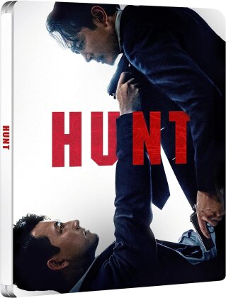 Hunt (2022) (Édition Limitée, Steelbook, 4K Ultra HD + Blu-ray)