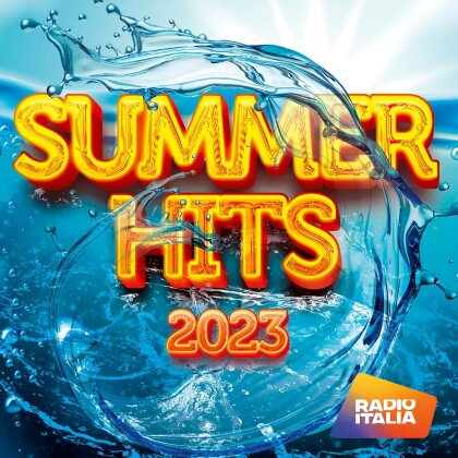 Radio Italia Summer Hits 2023 (2 CD)
