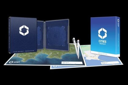 Cities - Skylines II (Edizione Premium)