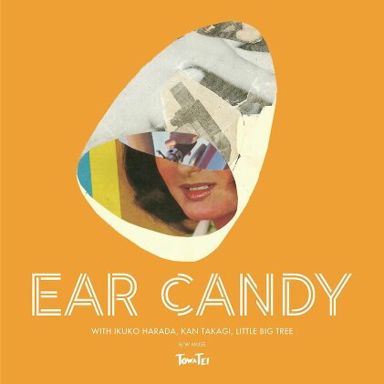 Towa Tei - Ear Candy (7" Single)