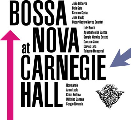 Bossa Nova At Carnegie Hall (RSD 2023, LP)