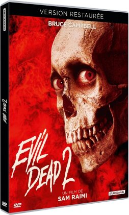 Evil Dead 2 (1987) (Restaurierte Fassung)