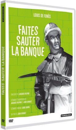 Faites sauter la banque (1963) (Nouvelle Edition)