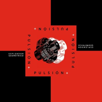 Esplendor Geometrico - Pulsion (2023 Reissue, Geometrik, 2 LPs)