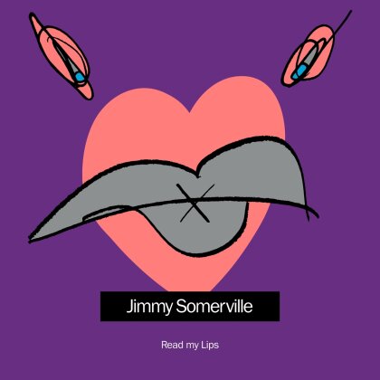Jimmy Somerville - Read My Lips (2023 Reissue, London Records, 2 CDs)